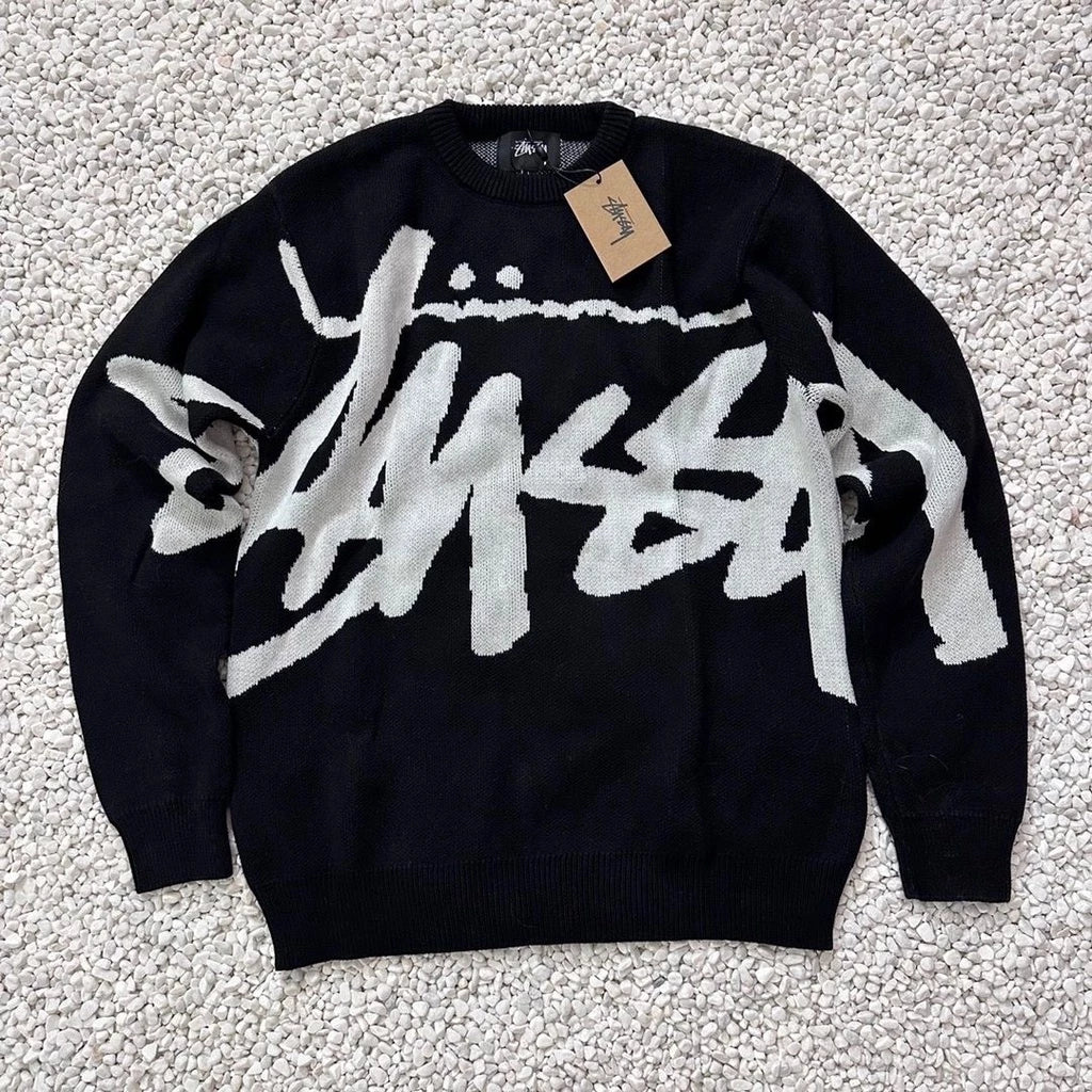 STUSSY SWEATER