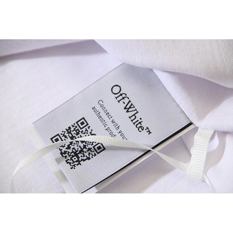 OFF-WHITE SKATE MOON TEE - VICE