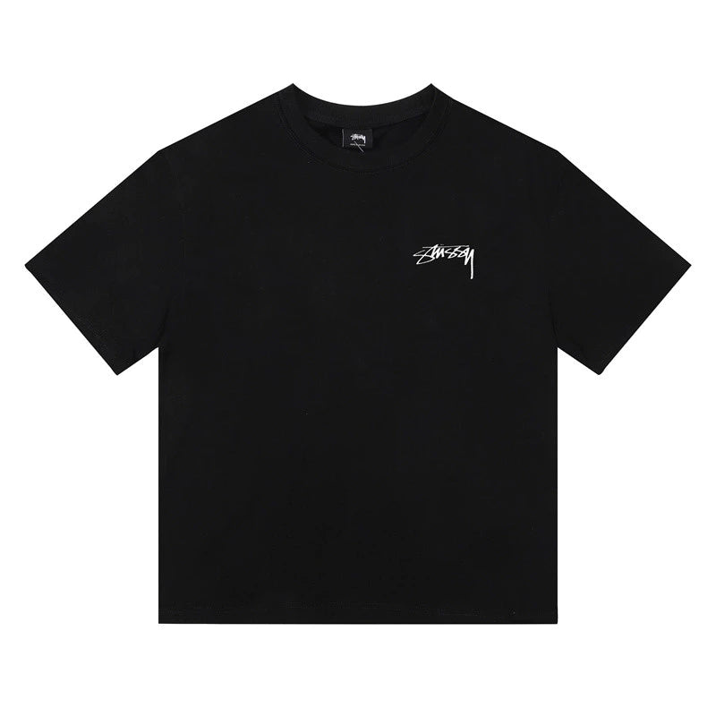 STUSSY CRYSTAL TEE