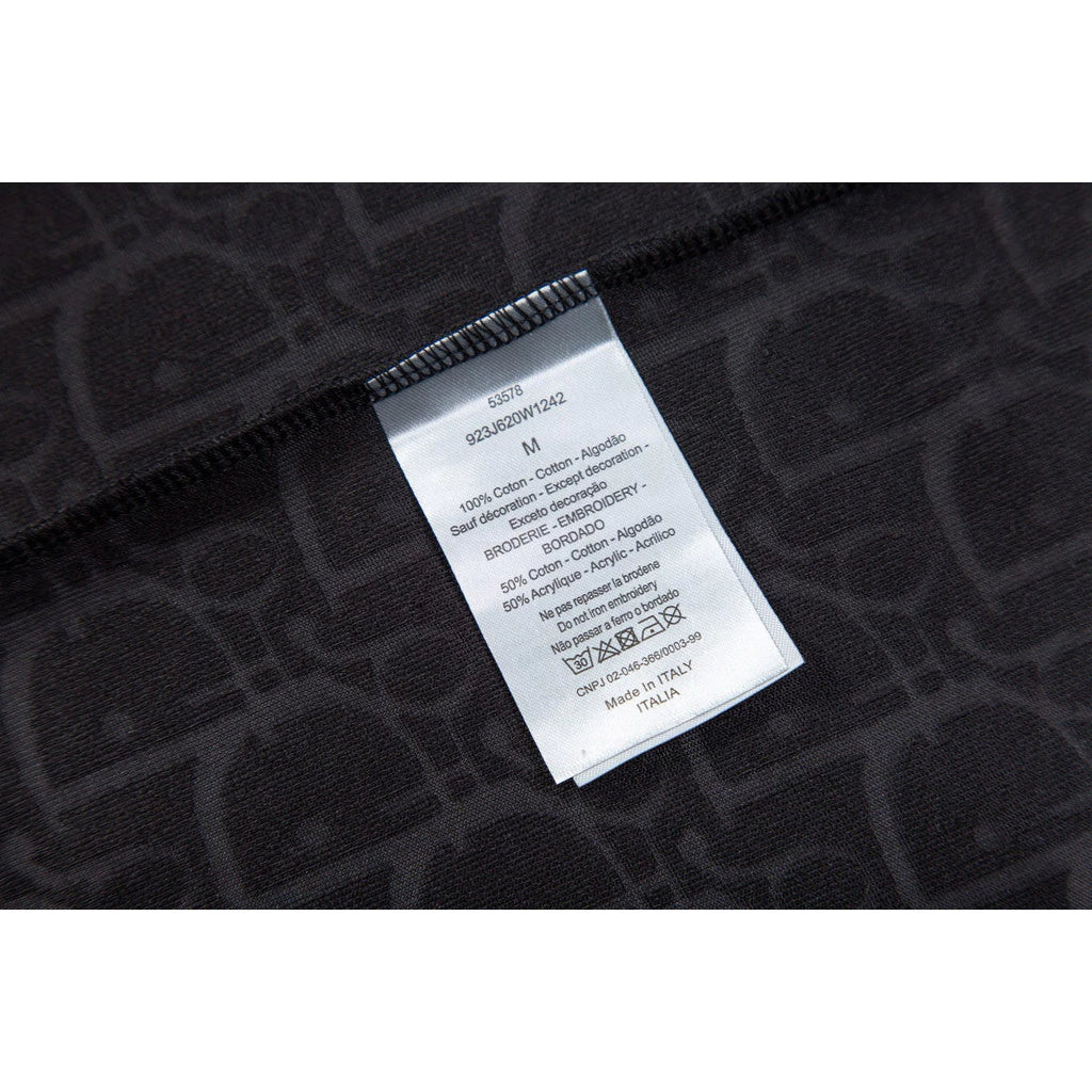 DIOR MONOGRAM TEE