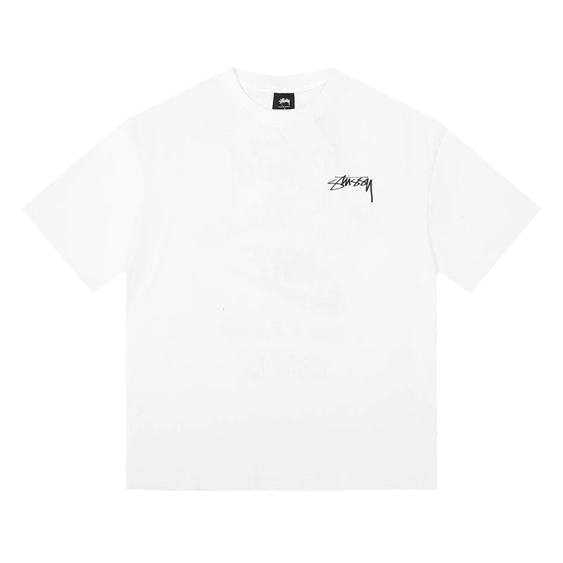 STUSSY CRYSTAL TEE