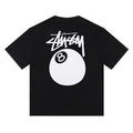 STUSSY 8 BALL TEE