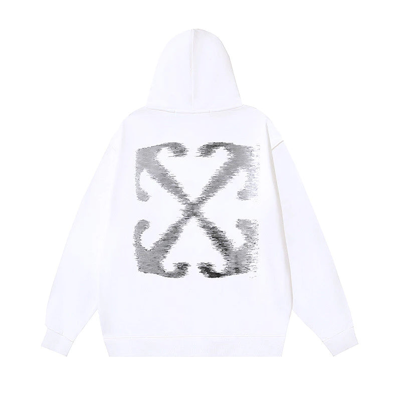 OFF-WHITE WINDY ARROW HOODIE