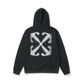 OFF-WHITE WINDY ARROW HOODIE - VICE