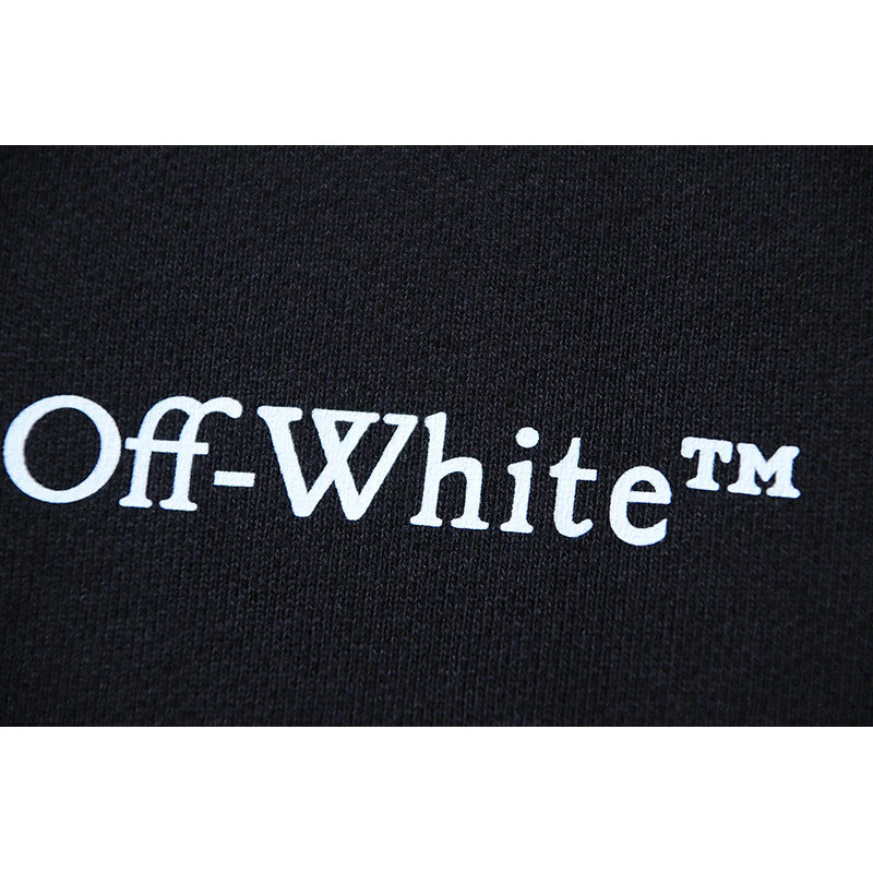 OFF-WHITE WINDY ARROW HOODIE