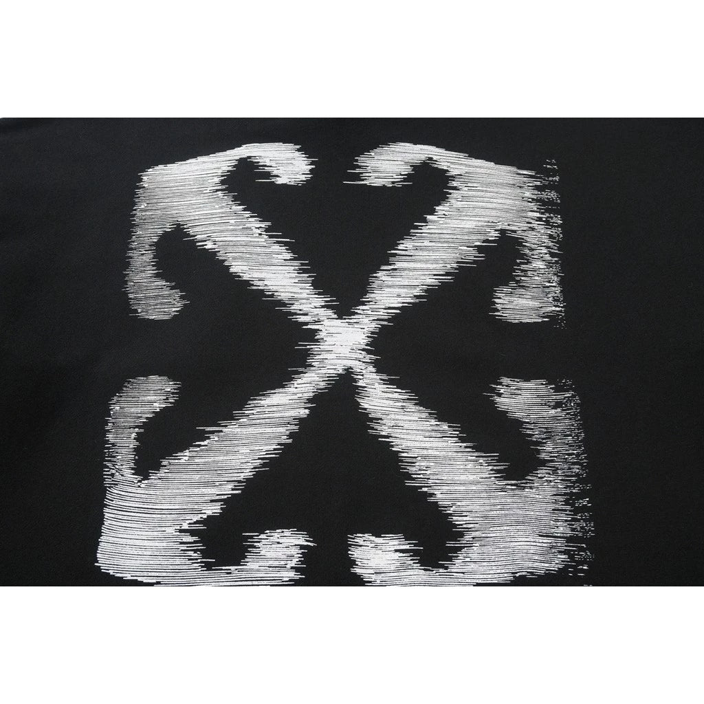 OFF-WHITE WINDY ARROW HOODIE - VICE