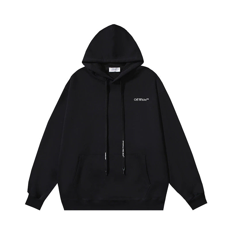 OFF-WHITE WINDY ARROW HOODIE