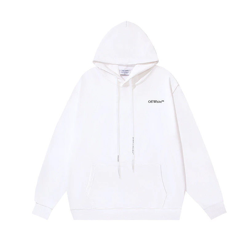 OFF-WHITE WINDY ARROW HOODIE