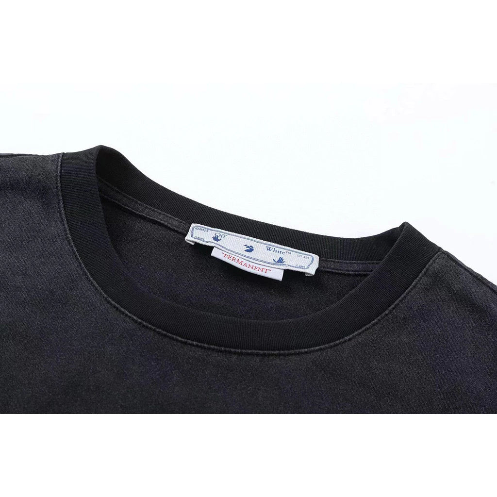 OFF-WHITE RETRO TEE