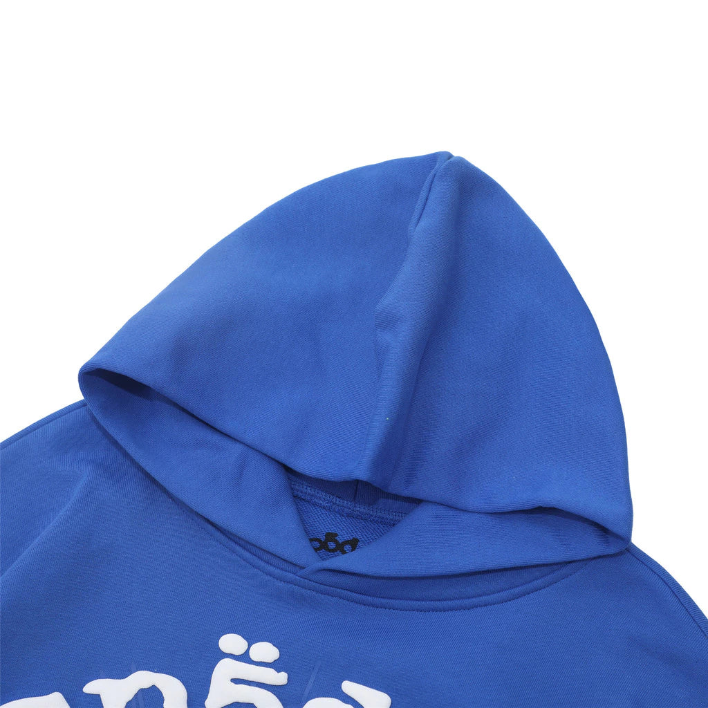 SP5DER COLORS HOODIE