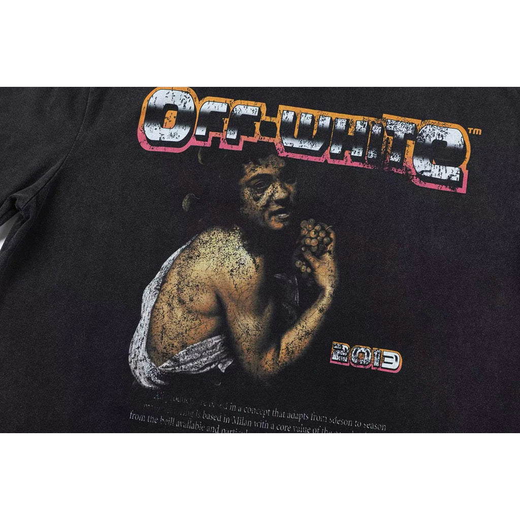 OFF-WHITE RETRO TEE