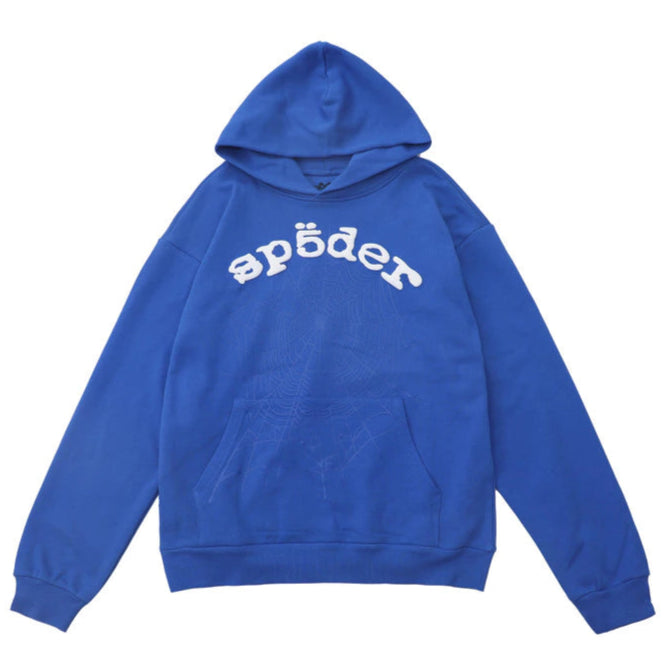 SP5DER COLORS HOODIE