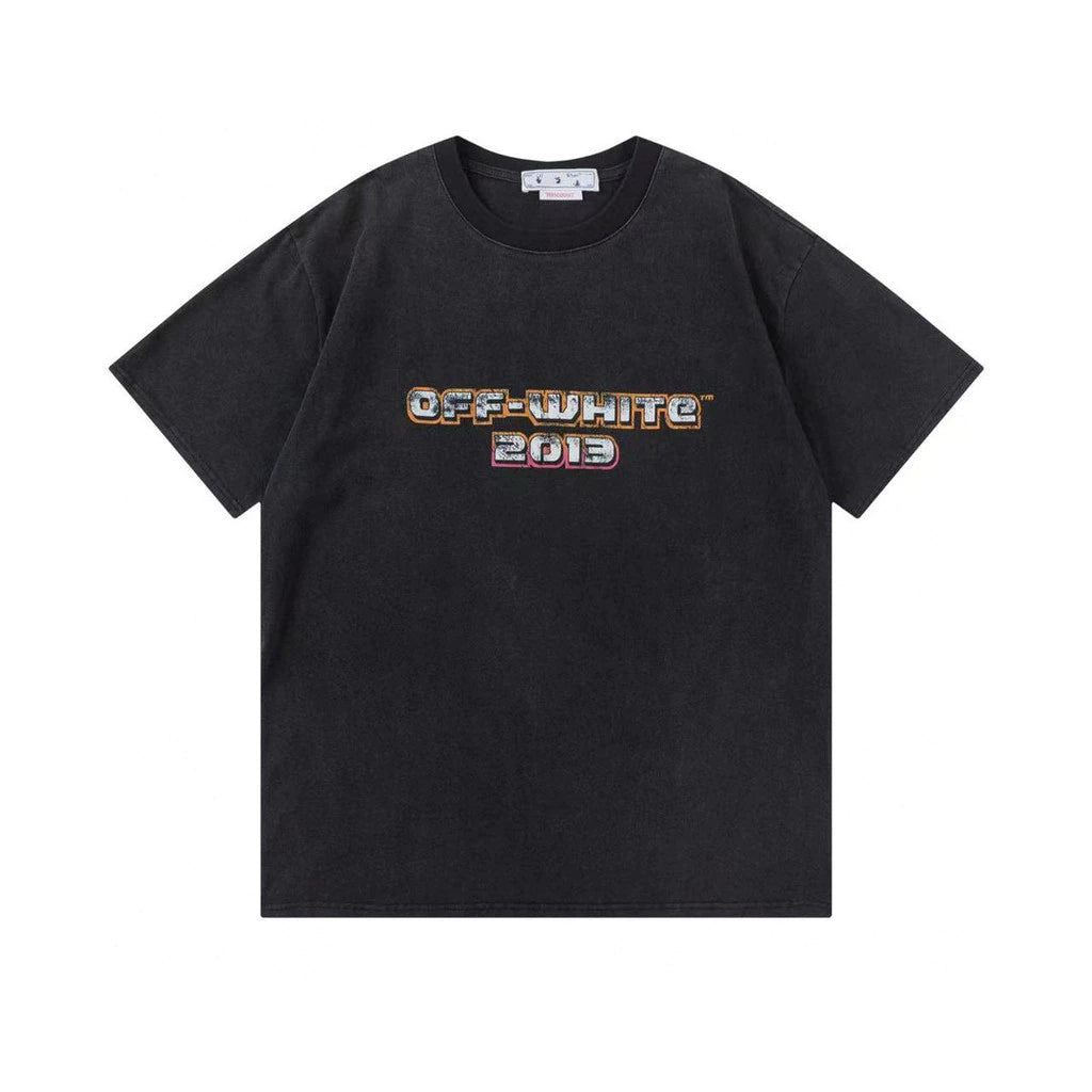 OFF-WHITE RETRO TEE