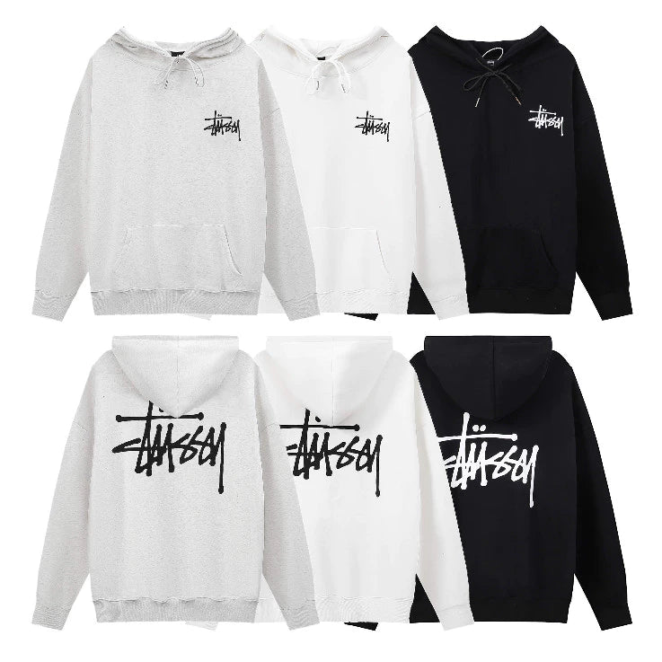 STUSSY HOODIE