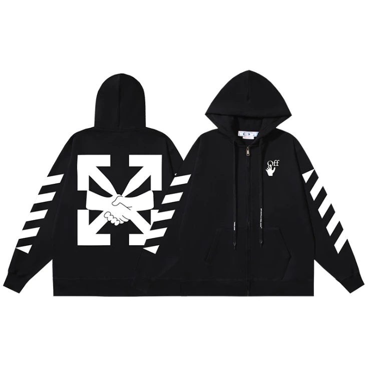 OFF-WHITE HANDS HOODIE