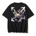 CAMISA UNVRS x OFF WHITE SKATE