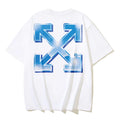 CAMISA OFF WHITE METAL ARROW