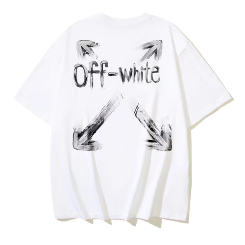 CAMISA OFF WHITE MOTION ARROW