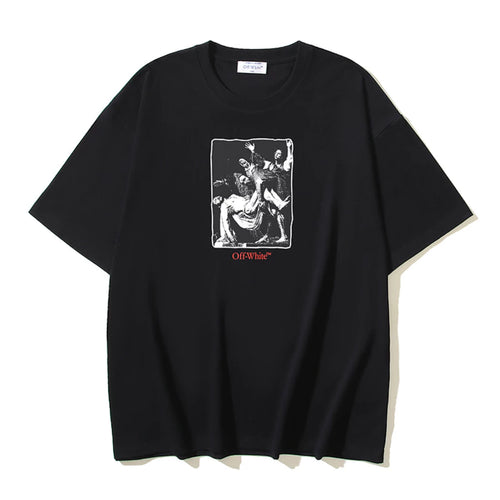 CAMISA OFF WHITE MILANO ART