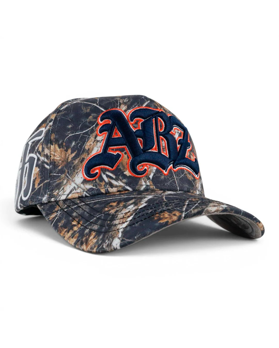 GORRA SHIFU X BAEZ ABZ CAMO