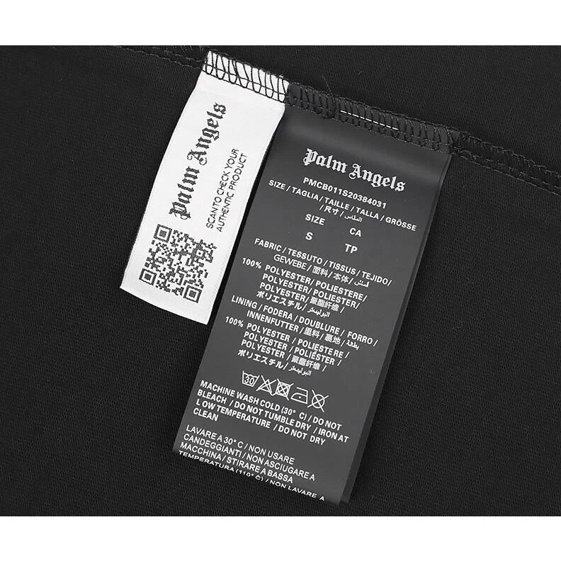 PALM ANGELS MILANO TEE - VICE