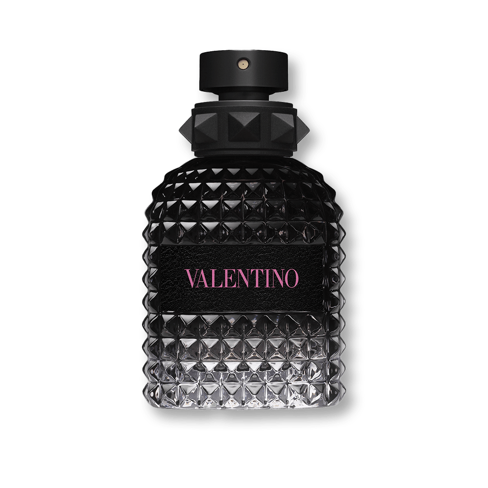 PERFUME VALENTINO UOMO BORN IN ROMA EDT