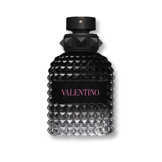 PERFUME VALENTINO UOMO BORN IN ROMA EDT